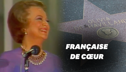 Olivia de Havilland aura vécu plus de la moitié de sa vie en France, voici