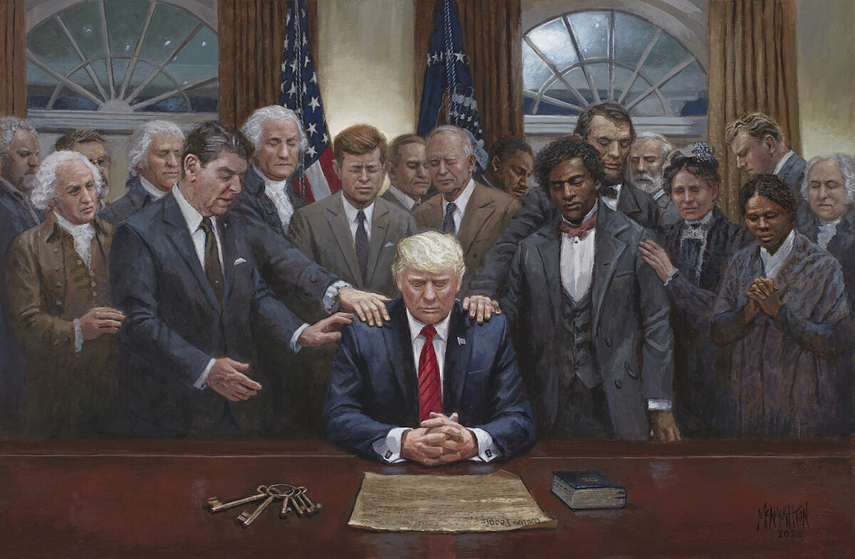 Jon McNaughton   5f1e8a012200002f10387a0d 