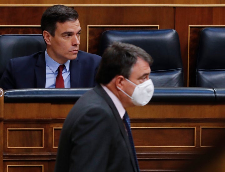 Sánchez y Esteban