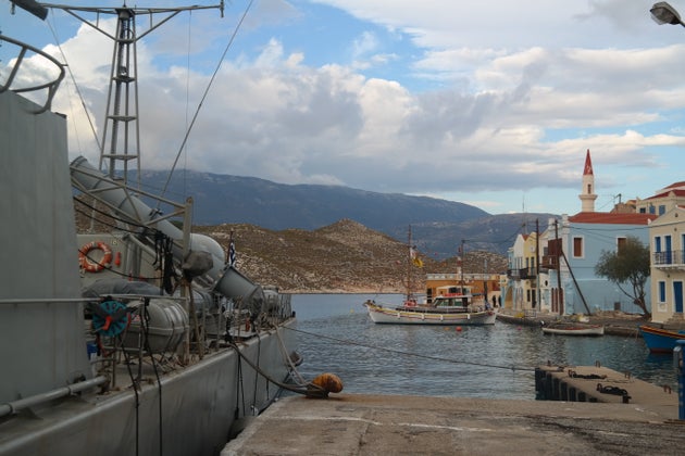 Καστελλόριζο