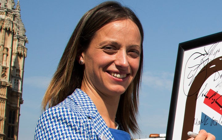 Health minister Helen Whately