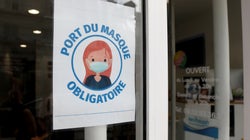 Toutes les incohérences dans le port du masque