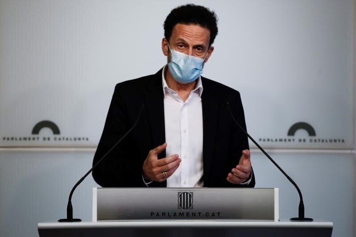 Ciudadanos, partidario de que el Gobierno retome el control sanitario.