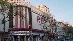 Le Grand Rex et d’autres cinémas en France ferment temporairement faute de