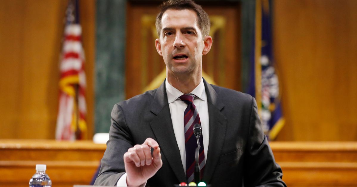 Сенатор сша. Tom Cotton. Том коттон Арканзас. Американские сенаторы.