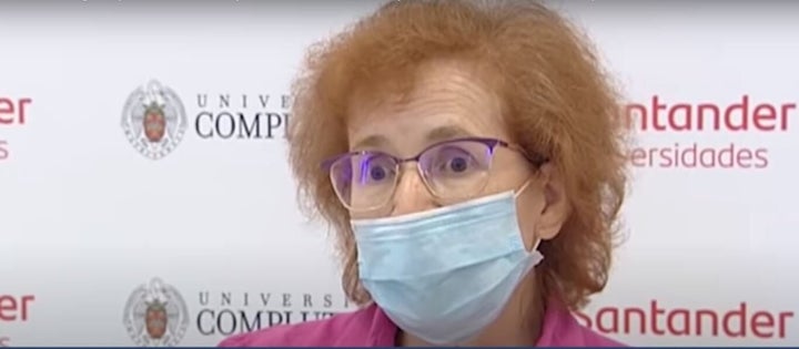 Margarita del Val.