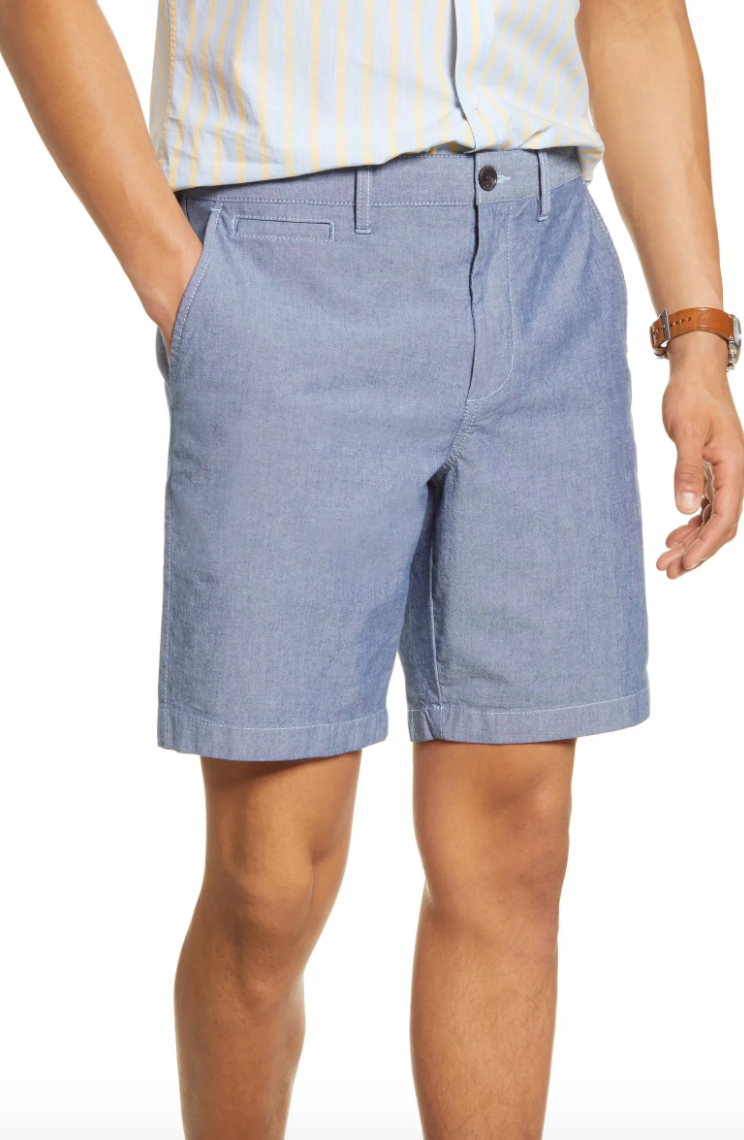 nordstrom ballard slim fit