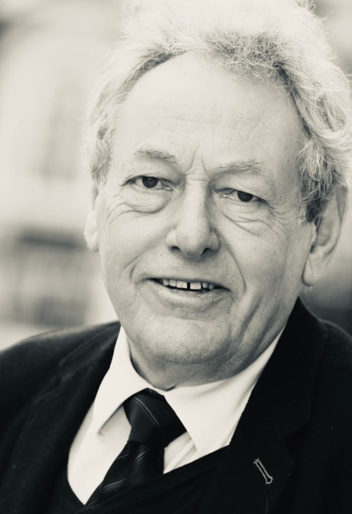 Professor John Ashton