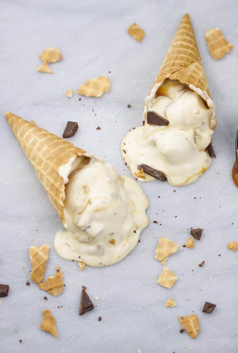 19 No Churn Ice Cream Recipes You Can Make Without A Machine Huffpost Life 