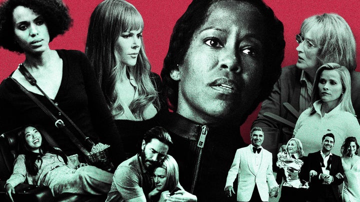 Emmy nominees include "Little Fires Everywhere," "Watchmen," "Ozark," "Big Little Lies" and "Schitt's Creek."