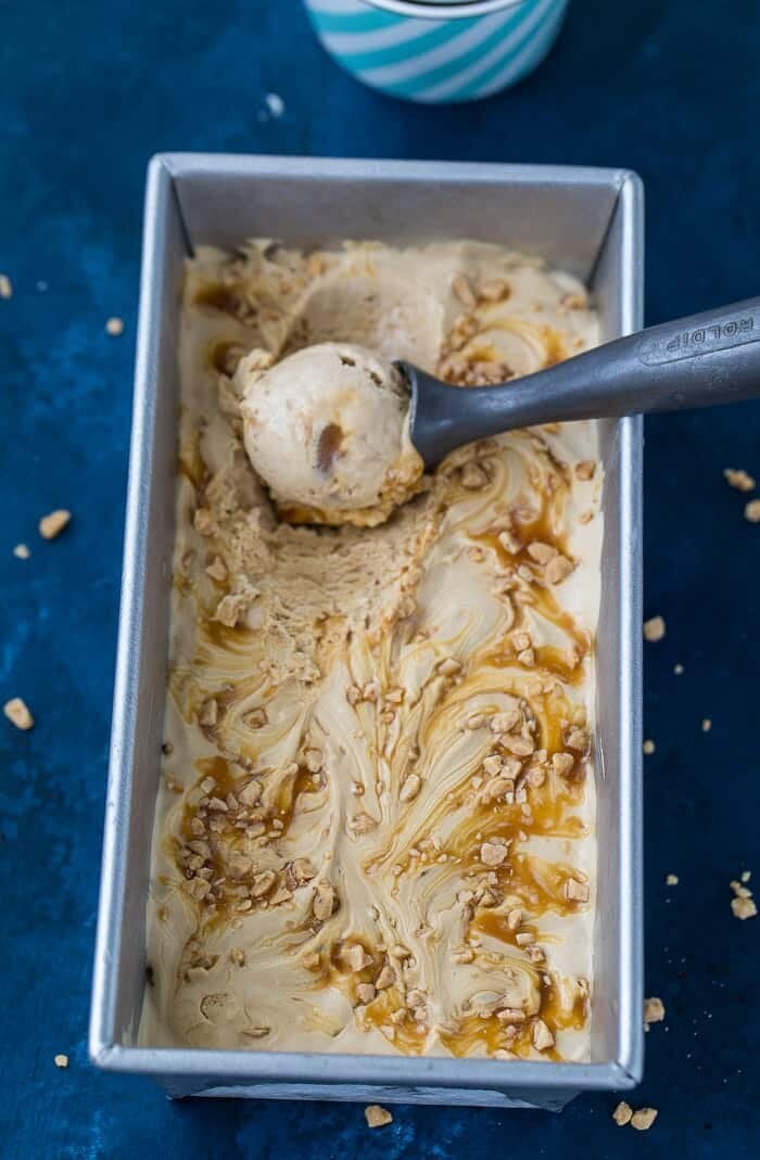 A Homemade Ice Cream Recipe (Without a Machine!) — Eat This Not That