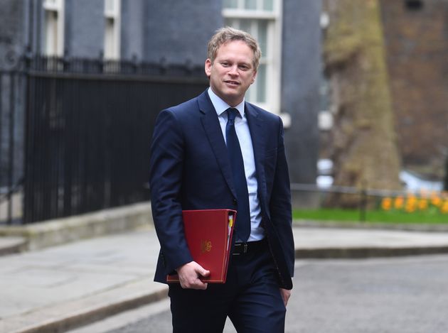 Grant Shapps Cuts Holiday Short To Sort Out Quarantine Fiasco He Helped Create