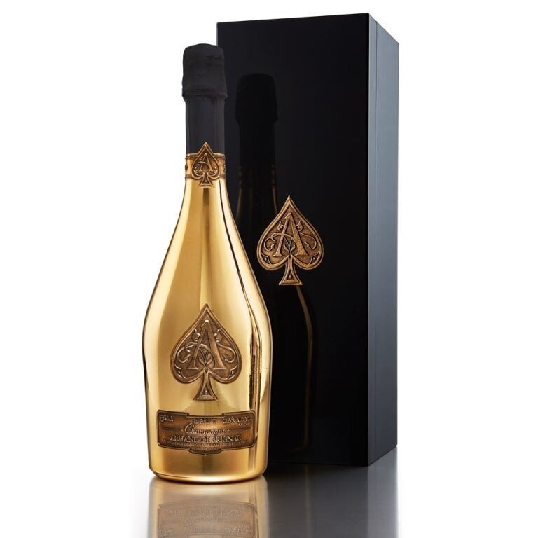 Billionaires Row: The only Black-owned Champagne brand in the world, Business