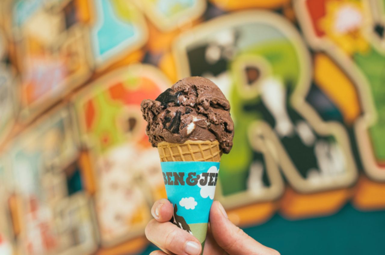 Ben & Jerry's wants to end white supremacy, among other progressive goals.