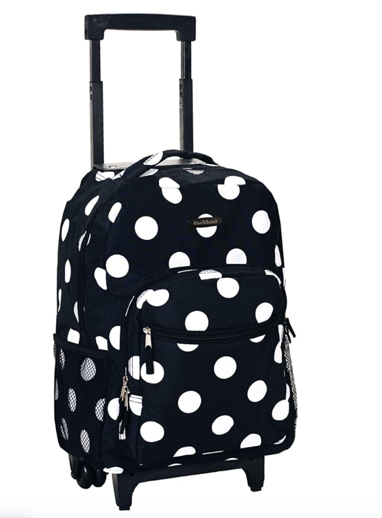 Best roller outlet backpacks for school