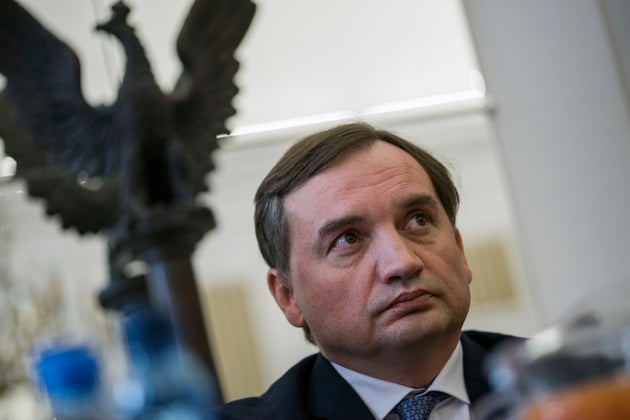 Zbigniew Ziobro, ministro de Justicia