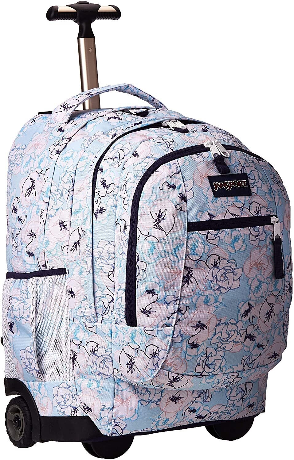 Best rolling backpacks outlet for middle school