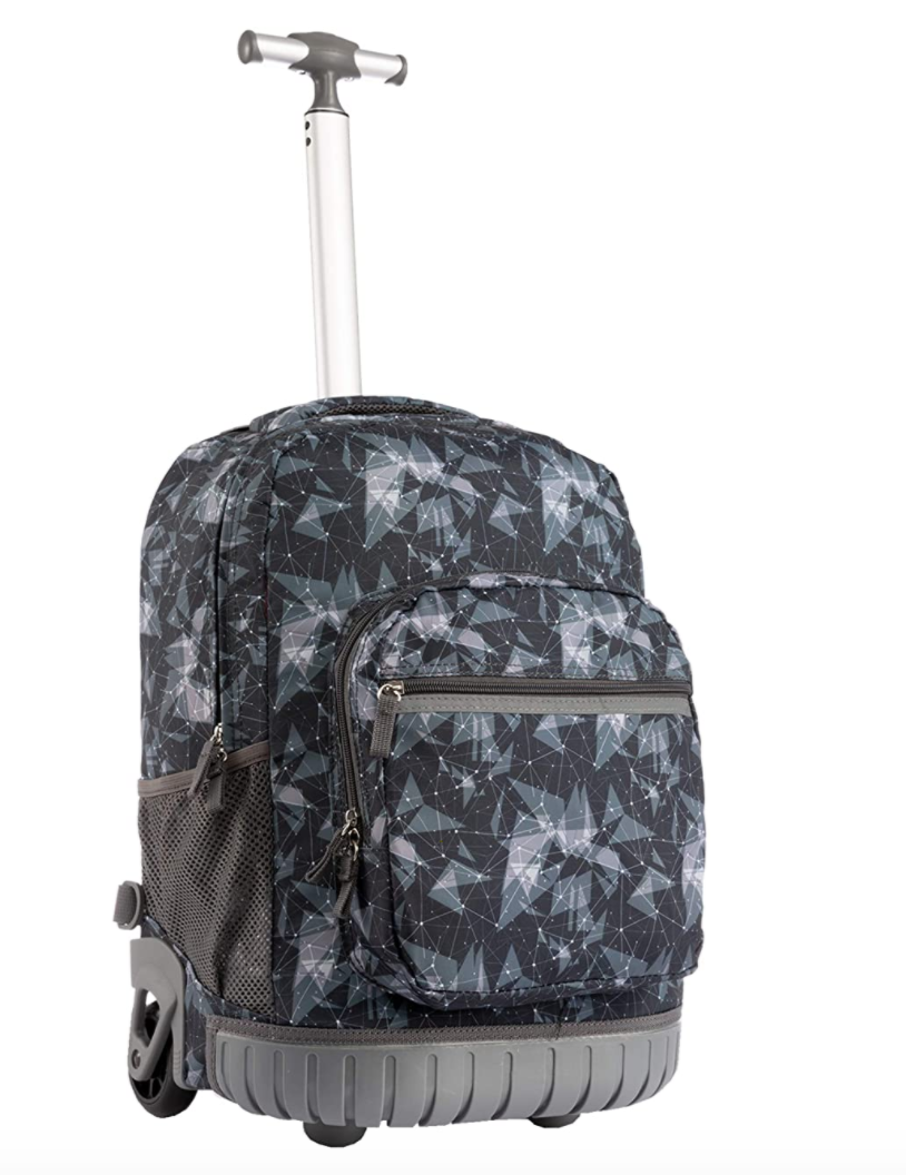 The Best Rolling Backpacks On Amazon For Kids HuffPost Life