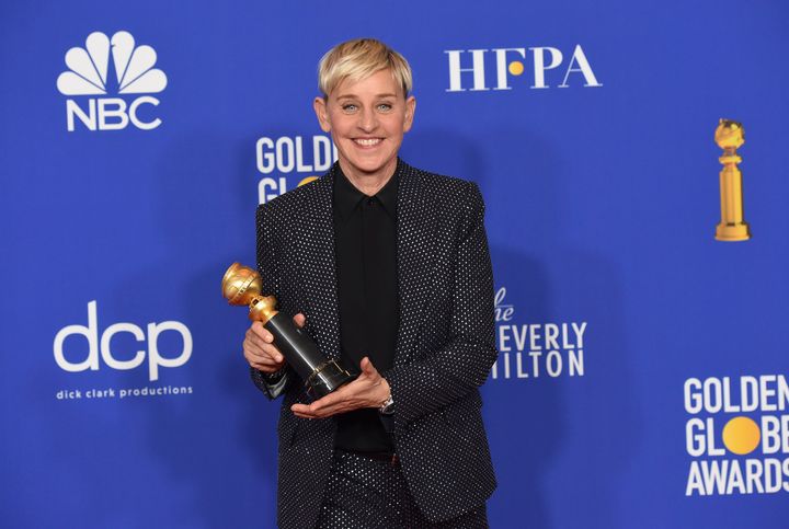 Ellen DeGeneres