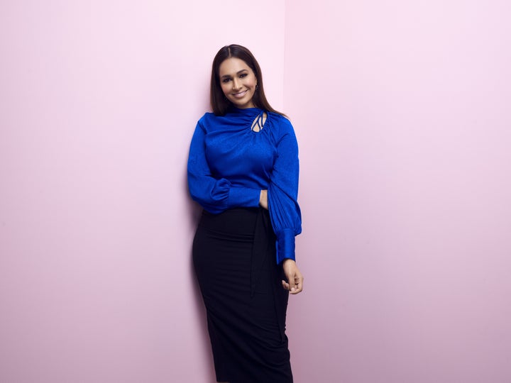 'Neighbours' actor Sharon Johal