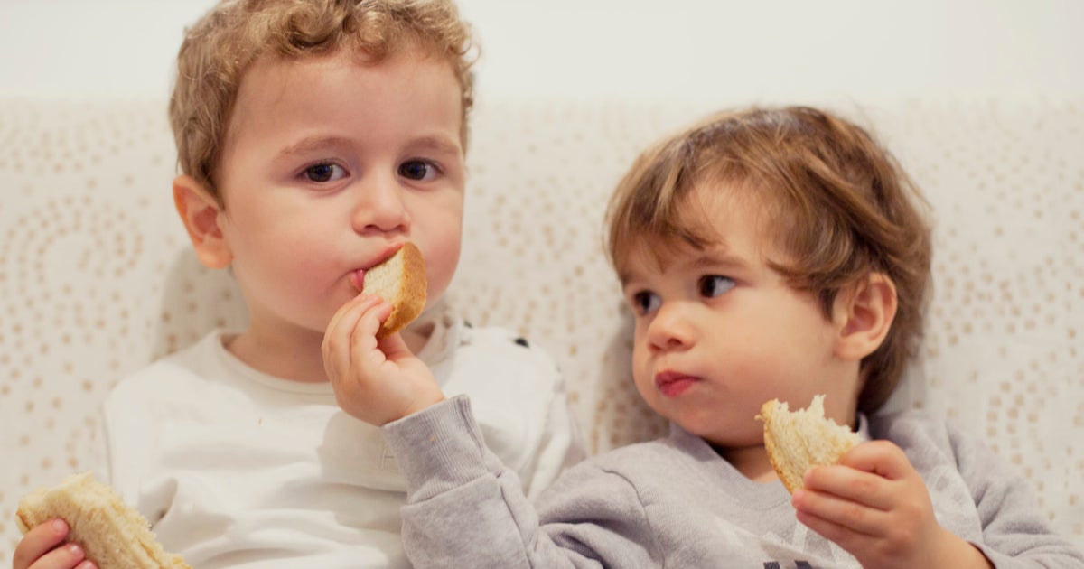 Kids Are Not Born Selfish. Here's How To Keep Them That Way. | Huffpost Life