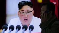 Kim Jong Un douche les espoirs sur un éventuel arrêt de son programme