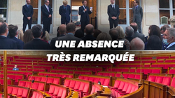 Macron harangue sa majorité (pendant que l’opposition poireaute à