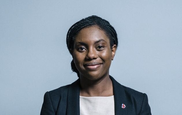 Kemi Badenoch told MPs: "We do not want to see teachers teaching their pupils about white privilege and their inherited racial guilt."