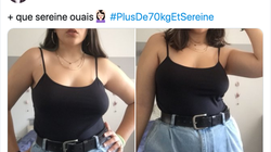 #PlusDe70kgEtSereine, ces femmes montrent que leur poids n’est pas un