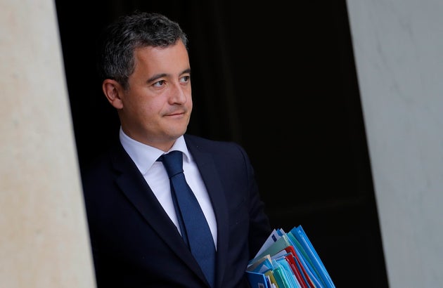 Gerald Darmanin Porte Plainte Apres Avoir Recu Une Lettre De Menaces De Mort Le Huffpost