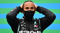 Lewis Hamilton s’explique après avoir partagé une vidéo