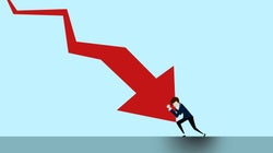 Ευρωζώνη: Η μεγαλύτερη ιστορικά πτώση για την κατανάλωση των νοικοκυριών στο πρώτο τρίμηνο του