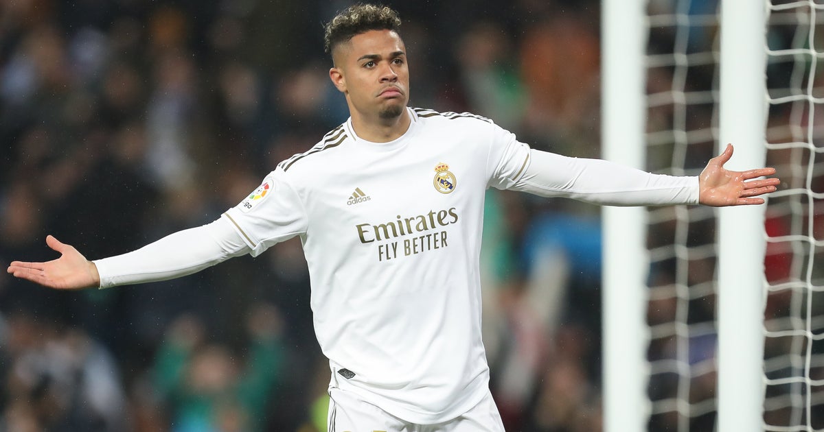 Mariano, jugador del Real Madrid, positivo por coronavirus El HuffPost