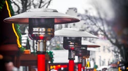 Avec l’interdiction des terrasses chauffées, le plaid ne sera pas une alternative (dans