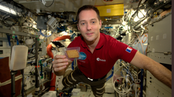 Pour sa seconde mission sur l’ISS, Thomas Pesquet s’envolera avec