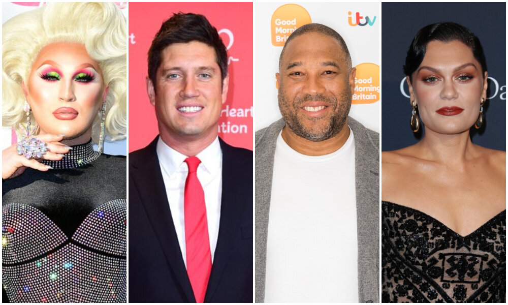 I'm A Celebrity 2020 Line-Up: All The Rumoured Contestants So Far ...