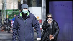 L’Allemagne encourage le port du masque même à l’extérieur si la distanciation est