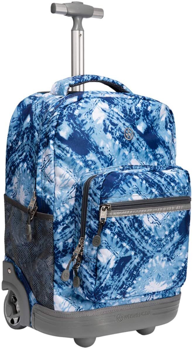 jansport rolling backpack amazon