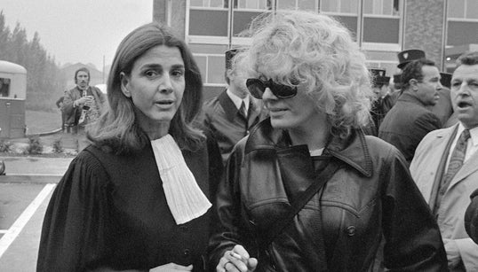 Le traumatisme qui a conduit Gisèle Halimi à devenir l’avocate du droit à