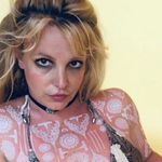 Recouverte de henné, Britney Spears 