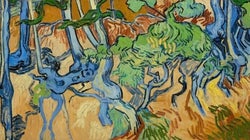 Le mystère du dernier tableau de Van Gogh percé grâce à une carte