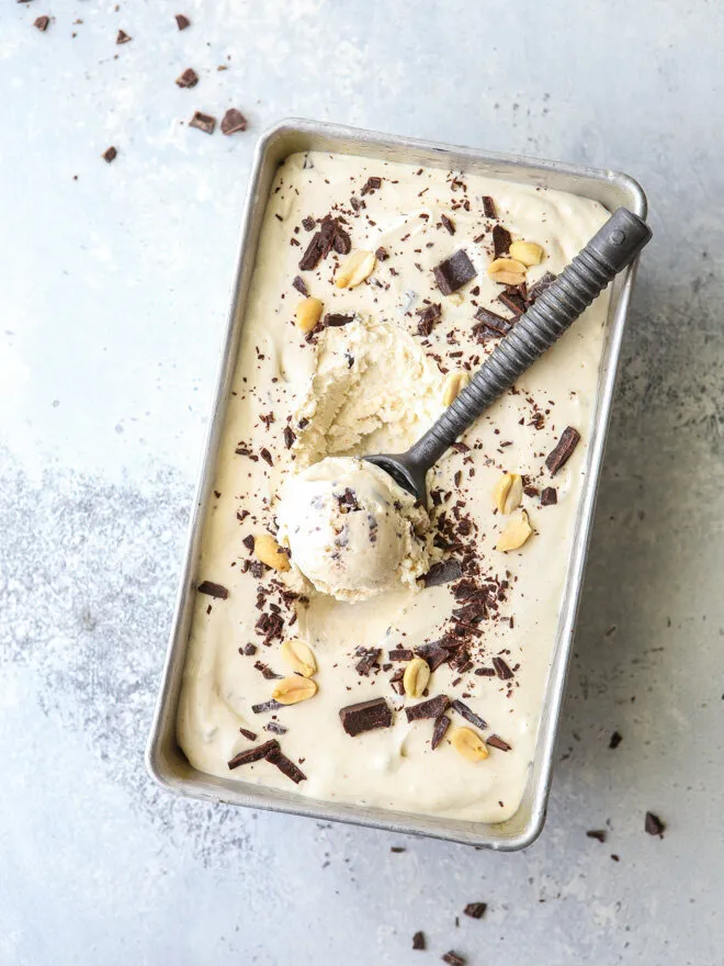 A Homemade Ice Cream Recipe (Without a Machine!) — Eat This Not That