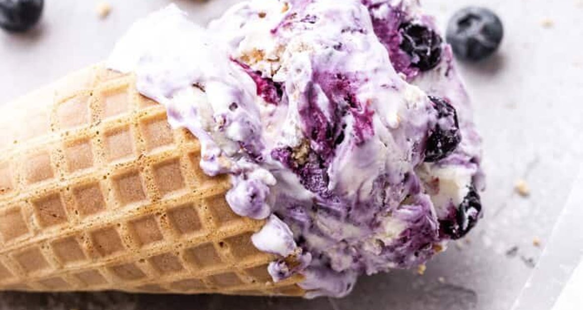19 Rezepte für Eiscreme ohne Churn, die Sie ohne Maschine zubereiten ...