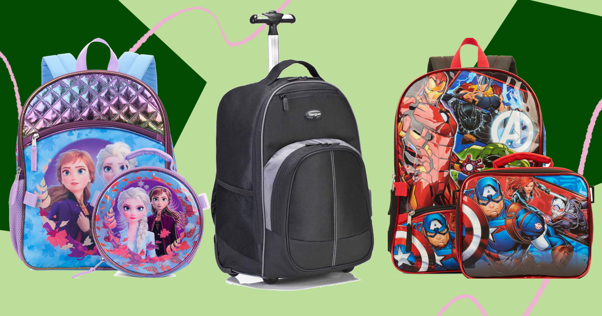 20 BackToSchool Backpacks On Sale For Under 55 HuffPost Life