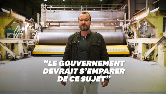 En pleine reconquête écologique, ce bijou industriel d’économie circulaire est menacé