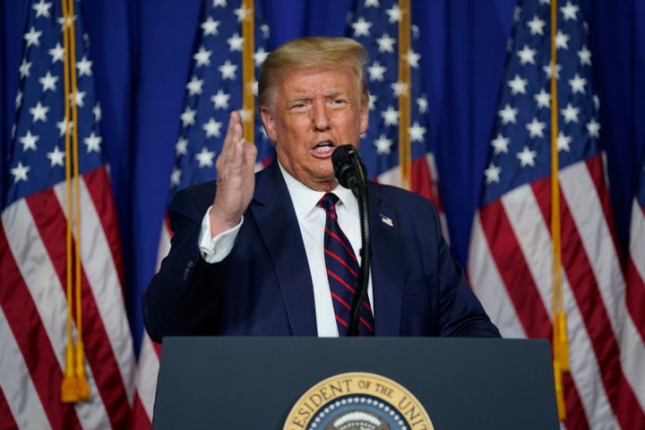 President Donald Trump attempted to rescind the Deferred Action for Childhood Arrivals program, or DACA, but was blocked in t