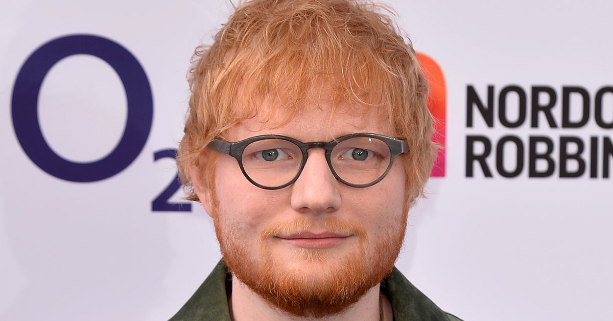 Ed Sheeran Says 'Addictive Personality' Led To Battle With Alcohol