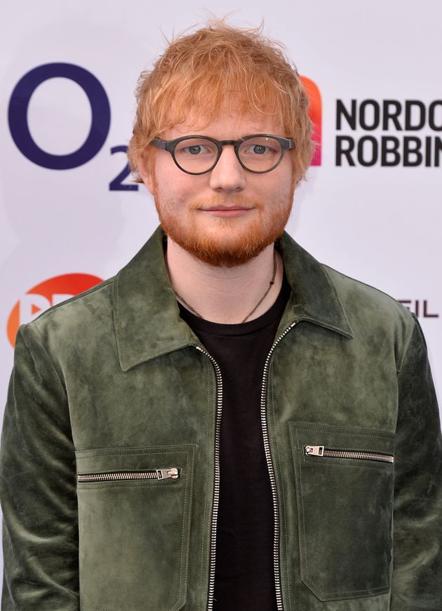 Ed Sheeran