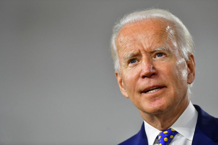Former Vice President Joe Biden's presidential campaign declined to comment on a proposed extension of reforms to the presidential nominating process that the party adopted in 2018.