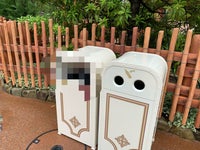 東京ディズニーランド シーの ゴミ箱 に賞賛の声 他でも真似してほしい 仕掛けは夢の国の 一工夫 ハフポスト